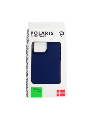 Packed iPhone15 Pro Max Case Dark Blue