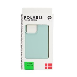 PackedPhone 15 Pro Max Silicone Case Mint