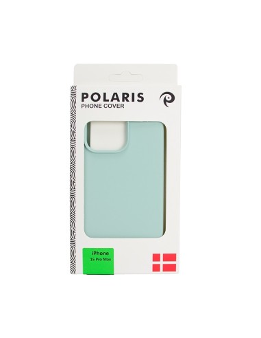 PackedPhone 15 Pro Max Silicone Case Mint