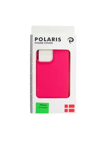Packed iPhone 15 Pro Max Silicone Case Pink