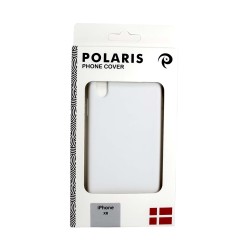 Packed i XR Silicon Case White