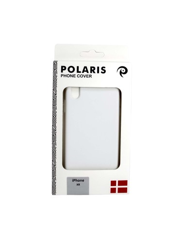 Packed i XR Silicon Case White