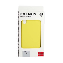 Bright Yellow iPhone XR Silicon CaseDESC: Protect your iPhone XR with this vibrant yellow silicon case. Durable, sleek, and easy