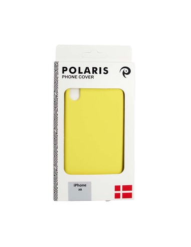 Bright Yellow iPhone XR Silicon CaseDESC: Protect your iPhone XR with this vibrant yellow silicon case. Durable, sleek, and easy