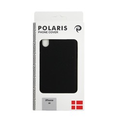 Packed iPhone XR Case Black