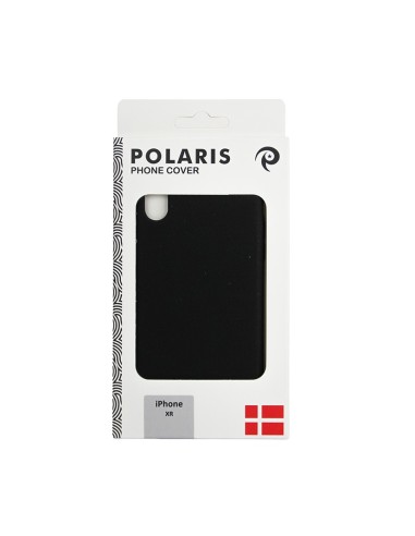 Packed iPhone XR Case Black