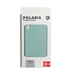 Packed iPhone XR Silicon Case - Mint
