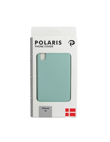 Packed iPhone XR Silicon Case - Mint