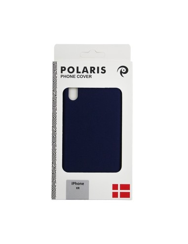 Packed iPhone XR Silicon Case Navy Blue