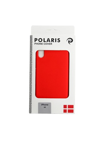 Red Silicone Case For iPhone XR