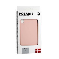 Packed iPhone XR Silicon Case Sand