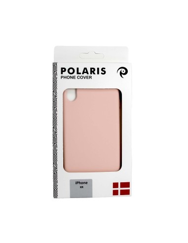 Packed iPhone XR Silicon Case Sand