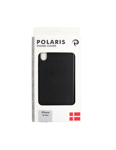 Black Leather Case ForPhone XS Max