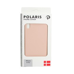 Packed iPhone XS Max Silicon Case Sand