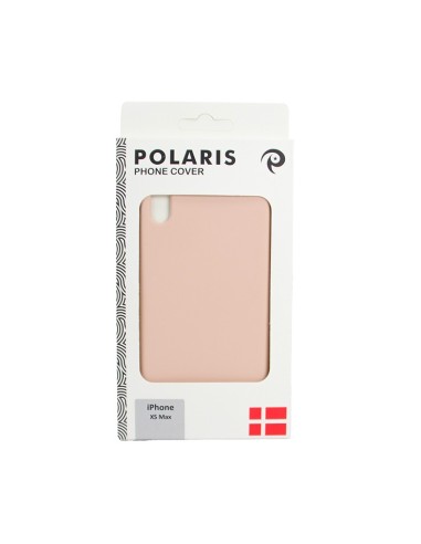 Packed iPhone XS Max Silicon Case Sand