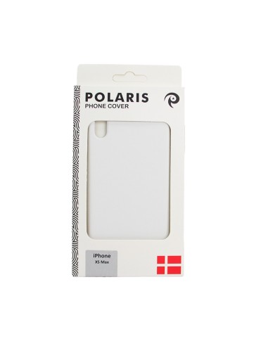 White iPhone XS Max Silicone
