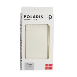 iPhone XS TPU Case - Packed Protection