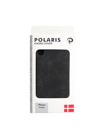 Packed iPhone XS Max Wallet Case Black
