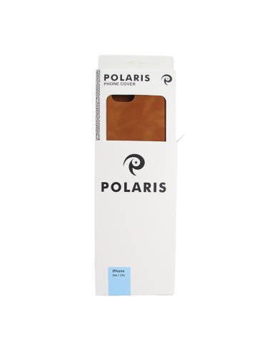 5-Packed iPhone 16e /17e Wallet Case Brown