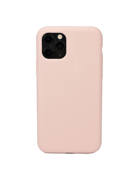 iPhone 11 Silicon Case Sand