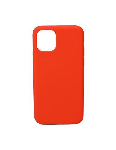 iPhone 11 Silicon Case Red