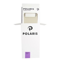 Durable iPhone 17 Pro Case - Beige