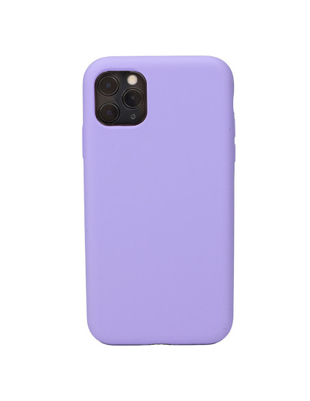 iPhone 11 Silicon Case Puple iPhone 11 Silicon Case Puple