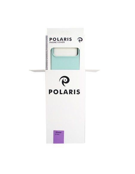 Mint Silicon iPhone 17 Pro Case - 5 Pack