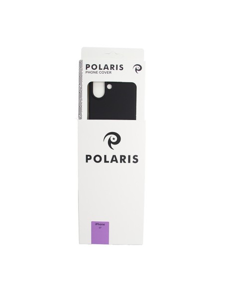 5-PackPhone 17 Silicon Case Black