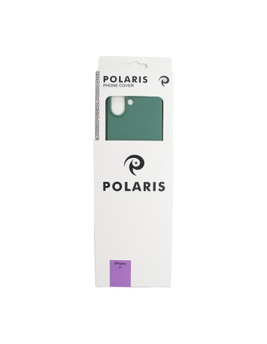 5-Packed i 17 Silicon Case Olive