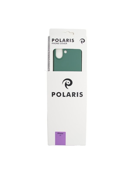 5-Packed i 17 Silicon Case Olive