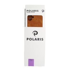 5-Packed iPhone 17 Wallet Case Brown