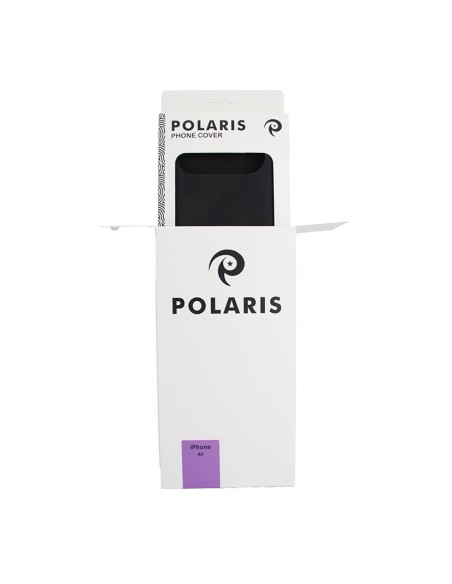 5-Packed iPhone Air Wallet Case Black