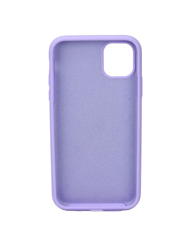 iPhone 11 Pro Silicon Case Purple