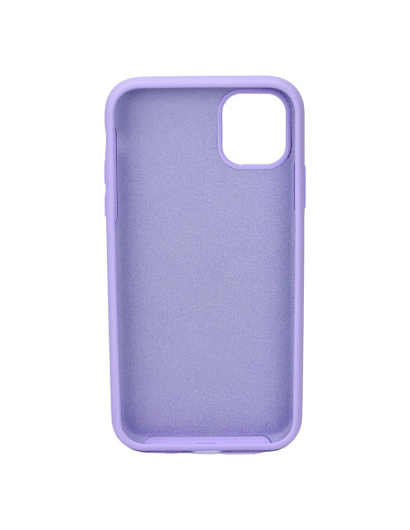 iPhone 11 Pro Silicon Case Purple