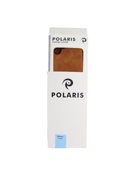 iPhone 16 Plus Wallet Case - 5-Pack Brown