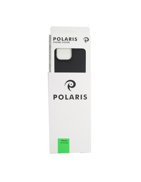 5-Packed iPhone 15 Pro Max Silicone Case Black
