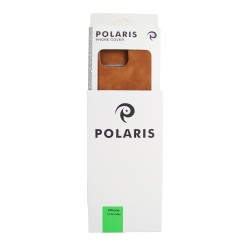 5-Packed iPhone 15 Pro Max Wallet Case Brown