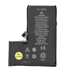 iPhone 14 Pro Battery New Technology - OEM Quality