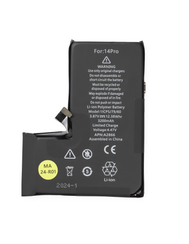 iPhone 14 Pro Battery New Technology - OEM Quality