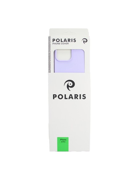 5-Packed iPhone 15 Pro Silicone Case Purple