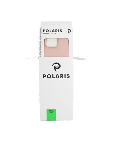 5-Packed iPhone 15 Pro Silicone Case Sand