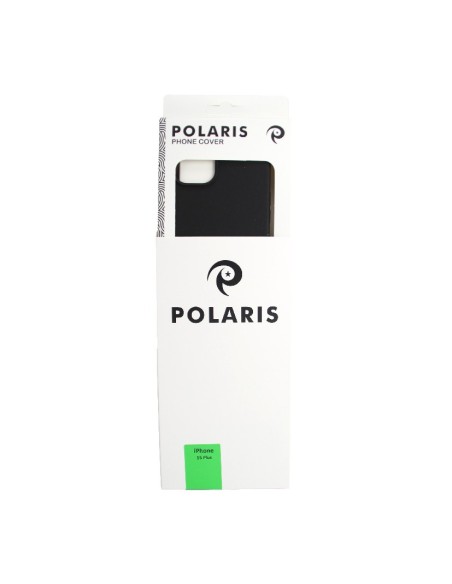 5-Packed iPhone 15 Plus Silicone Case Black