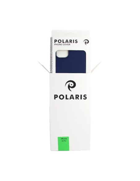 5-Packed iPhone 15 Plus Silicone Case Dark Blue