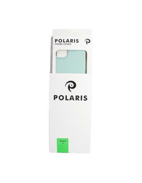 iPhone 15 Silicone Mint - 5 Pack