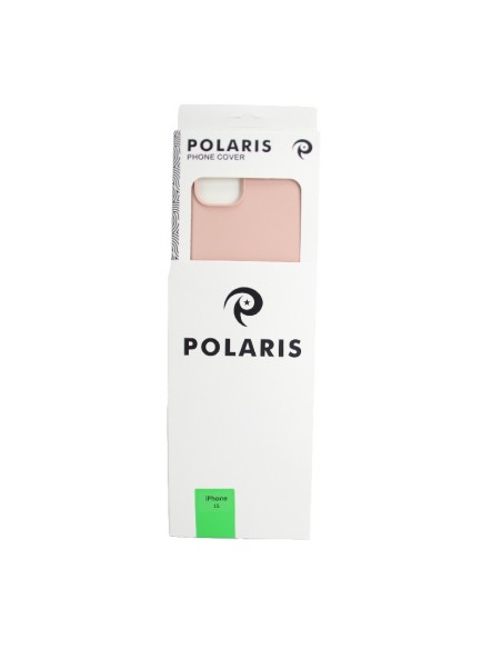 iPhone 15 Silicone Case Sand - Pack of 5