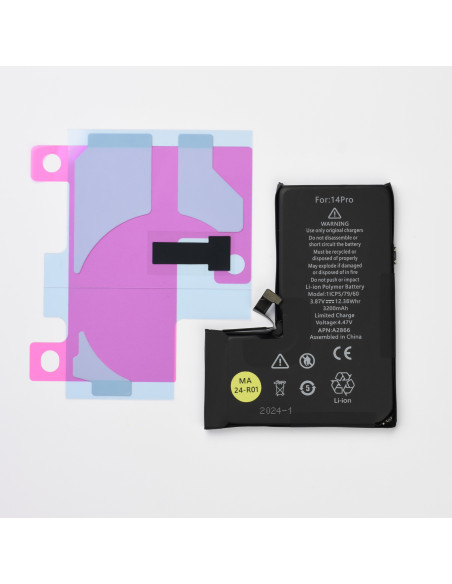 iPhone 14 Pro Battery New Technology - OEM Quality