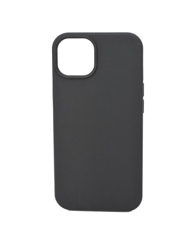 iPhone 12/12 Pro Silicon Case Black