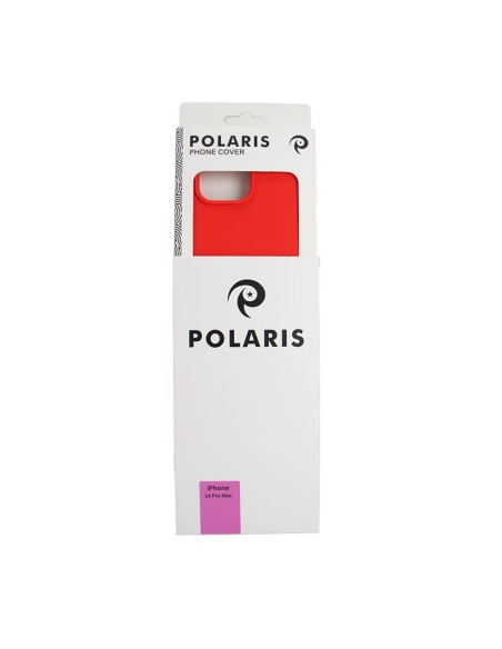 iPhone14 Pro Max Red Silicon Case Pack