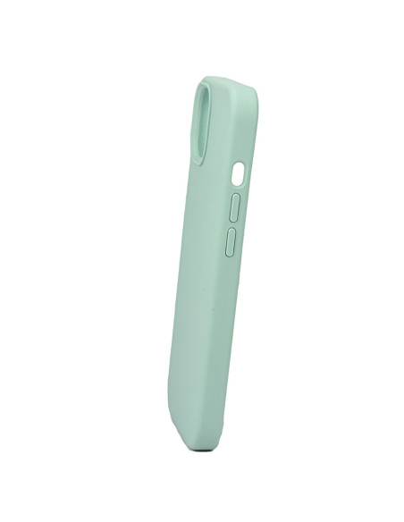 iPhone 12/12 Pro Silicon Case Mint